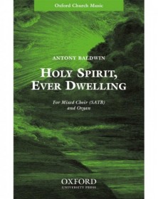 Holy Spirit, ever dwelling