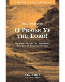 O Praise Ye the Lord!