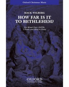 How Far Is It To Bethlehem?