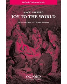 Joy To The World!