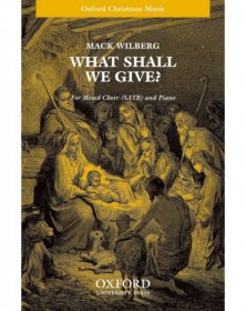 What shall we give?