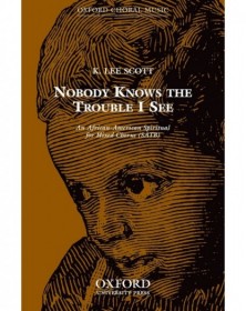 Nobody knows the trouble I see
