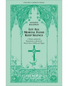 Let all mortal flesh keep...