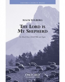 The Lord is my shepherd