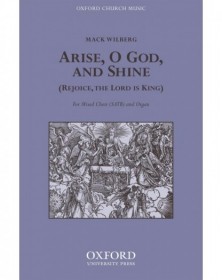 Arise, O God and shine