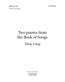 Two Poems From The Book Of...