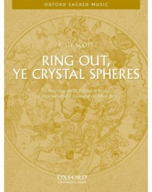 Ring out, ye crystal spheres