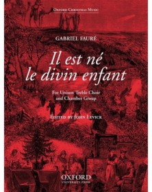 Il Est Ne Le Divin Enfant