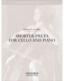 Shorter pieces for cello...