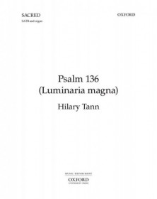 Psalm 136 (Luminaria Magna)