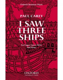 I Saw Three Ships