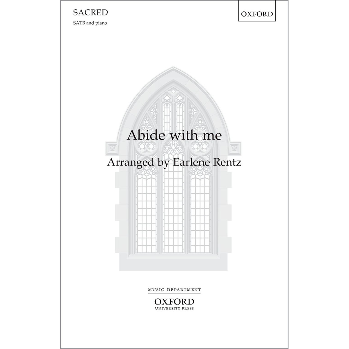 Abide With Me