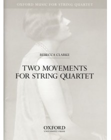 Two movements for string...