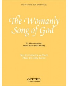 The Womanly Song Of God