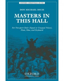 Masters in this hall