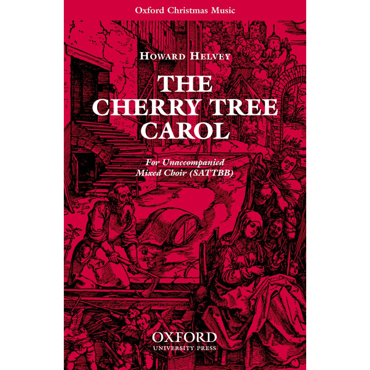 The Cherry Tree Carol