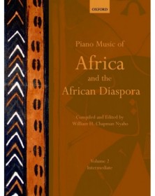 Piano Music of Africa and...
