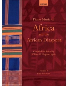 Piano Music Of Africa And...