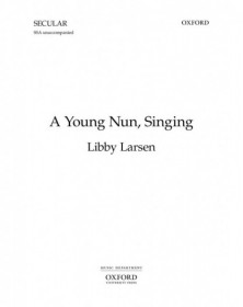 A Young Nun, Singing