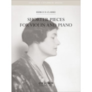 Shorter Pieces for Violin and Piano