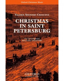 Christmas in Saint Petersburg