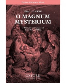 O magnum mysterium