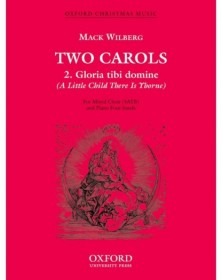 Gloria Tibi Domine