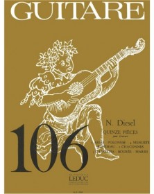 Nathanael Diesel: 15 Pieces