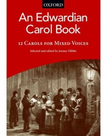 Edwardian Carol Book (An)