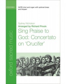Sing Praise to God:...