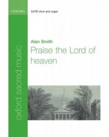 Praise the Lord of heaven