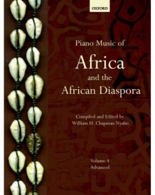 Piano Music Of Africa And...