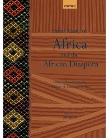 Piano Music Of Africa And...