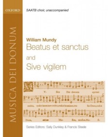 Beatus Et Sanctus/Sive Vigilem