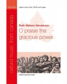O praise the gracious power