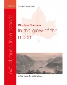 In the glow of the moon