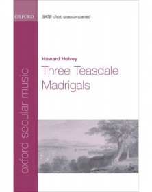 Three Teasdale Madrigals