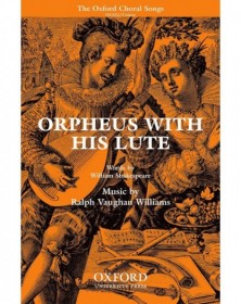 Orpheus With His Lute