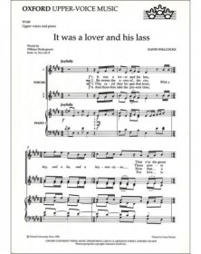It was a lover and his lass