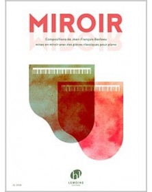 J.F Basteau : Miroir