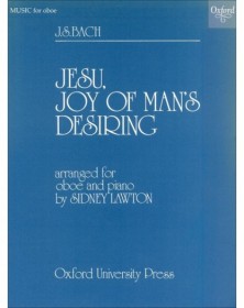 Jesu, Joy of Man's Desiring