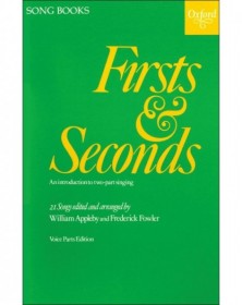 Firsts and Seconds