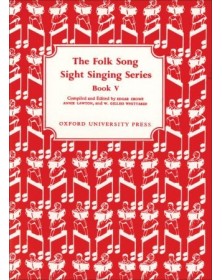 Folk Song Sight Singing Book 5