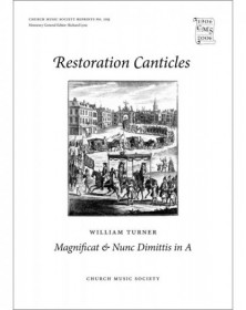 Magnificat And Nunc...