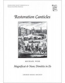 Magnificat and Nunc...