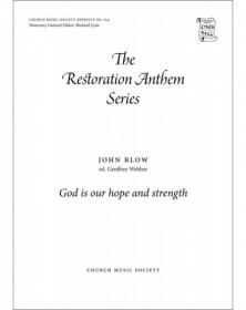 God is our hope and strength