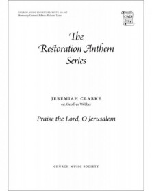 Praise the Lord, O Jerusalem