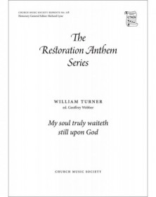 My Soul Truly Waiteth Still...