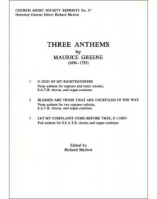 Three Anthems