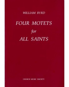 Four Motets For All Saints